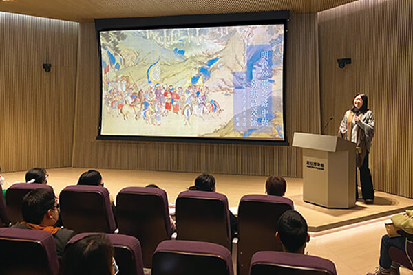 上海文化藝術場館現場教學實踐基地—震旦博物館的日與夜 上海文化藝術場館現場教學實踐基地—震旦博物館的日與夜