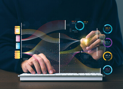 掌握大數據優勢