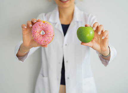 小心糖胖症！ 控制體重 守護健康