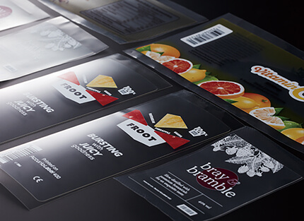 康鈦科技×億鋒貼紙 成立數位標籤展示中心協助產業轉型升級