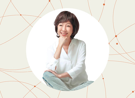 資深公關人—丁菱娟 成熟大人的說話課