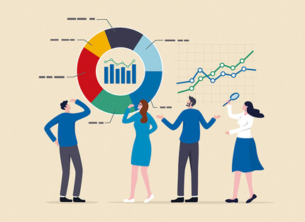 解碼大數據—挖掘商機的秘密