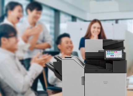 互盛公司×印量管理解決方案 —協助顧客簡化流程、降低營運成本