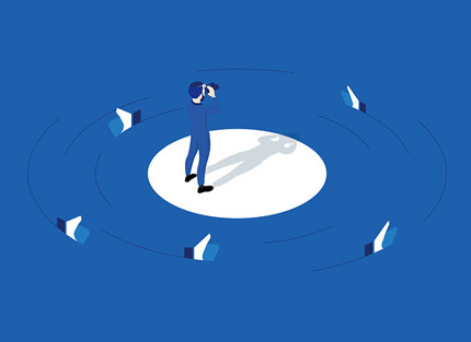 行銷要找的五個答案