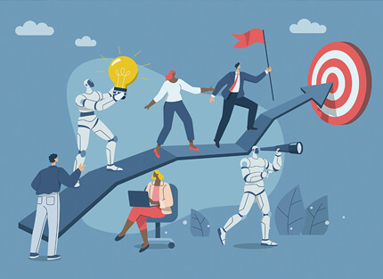 AI熱潮與創業機遇—以市場分析， 找到致勝關鍵