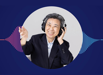 前李奧貝納集團執行長黃麗燕—做自己人生的負責人