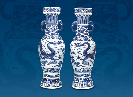 古器物學講座—認識元青花瓷專題① 認識元青花概論