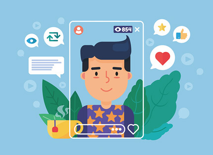 短影音立大功—快、互動、簡單 創造新藍海