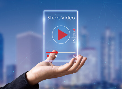 解讀短影音商機—品牌如何短時間抓住眼球？