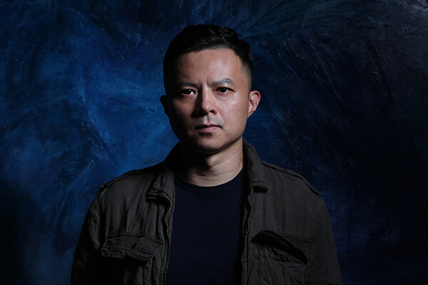震旦博物館特展 : 孫堯⸺兼天湧 On the Waves of 亮相上海 震旦博物館特展 : 孫堯⸺兼天湧 On the Waves of 亮相上海