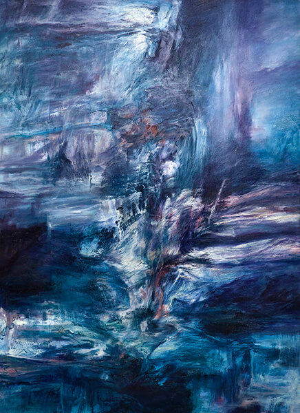 震旦博物館特展 : 孫堯⸺兼天湧 On the Waves of 亮相上海 震旦博物館特展 : 孫堯⸺兼天湧 On the Waves of 亮相上海