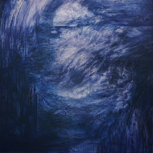 震旦博物館特展 : 孫堯⸺兼天湧 On the Waves of 亮相上海 震旦博物館特展 : 孫堯⸺兼天湧 On the Waves of 亮相上海