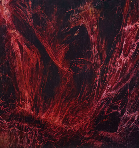 震旦博物館特展 : 孫堯⸺兼天湧 On the Waves of 亮相上海 震旦博物館特展 : 孫堯⸺兼天湧 On the Waves of 亮相上海
