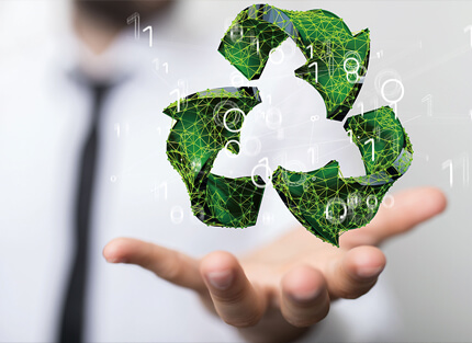 創造永續的未來