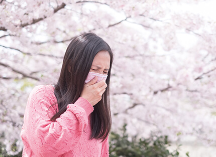 春季過敏 噴嚏打不停—用對方法 遠離過敏問題