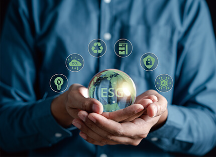 金儀推出「金儀大管家」—助企業邁向ESG低碳轉型