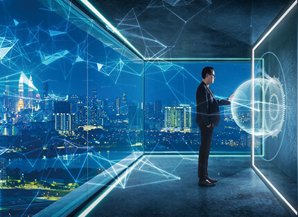 不轉型即淘汰—跳脫舒適圈 迎向數位時代