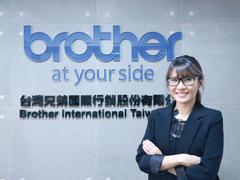 金儀公司×台灣Brother公司 — 以科技應用 提升營運效能 金儀公司×台灣Brother公司 — 以科技應用 提升營運效能