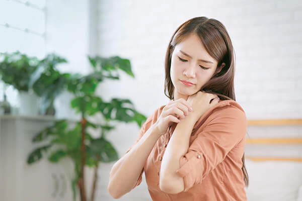 冬季也會有濕疹?六大預防方式 遠離冬季癢 冬季也會有濕疹?六大預防方式 遠離冬季癢