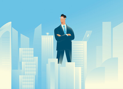 開創自我價值的創業之路