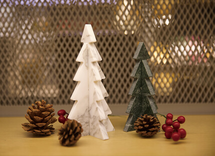 震旦博物館文創商店 「與石俱進」——來自義大利的藝術禮物