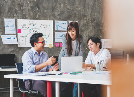 掌握趨勢訂立行動計畫—強化微型企業韌性 迎戰2025