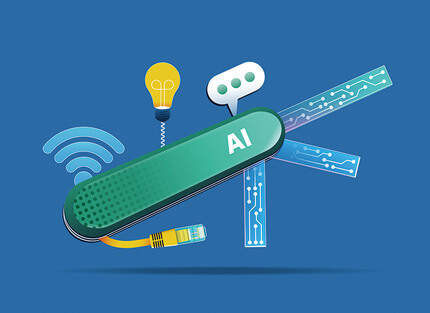 AI運用成為顯學 工作更有彈性
