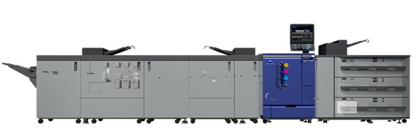 康鈦科技AccurioPress C7100印刷機新登場 協助顧客縮短交期、創造高效生產力 康鈦科技AccurioPress C7100印刷機新登場 協助顧客縮短交期、創造高效生產力