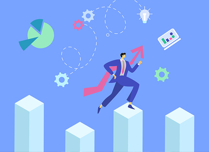 高度應變 因應改變