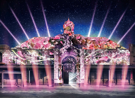 走出美術館圍牆的藝術 地景藝術如何吸引你的眼球？