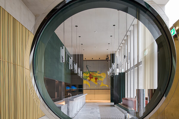 全球最新吸睛展館——歐陸篇 神奇的清水混凝土 創造驚艷質感 全球最新吸睛展館——歐陸篇 神奇的清水混凝土 創造驚艷質感