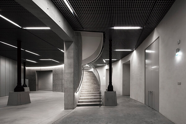 全球最新吸睛展館——歐陸篇 神奇的清水混凝土 創造驚艷質感 全球最新吸睛展館——歐陸篇 神奇的清水混凝土 創造驚艷質感
