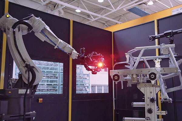 通業技研3D應用×電動車解決方案 搶占快速客製設計 成為市場大贏家 通業技研3D應用×電動車解決方案 搶占快速客製設計 成為市場大贏家