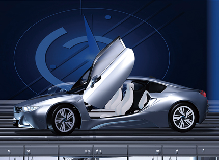 通業技研3D應用×電動車解決方案 搶占快速客製設計 成為市場大贏家