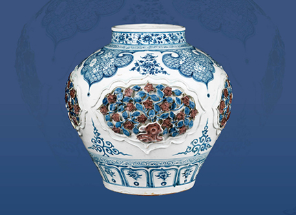 古器物學講座——元明清彩繪瓷專題① 元明清彩繪瓷概說