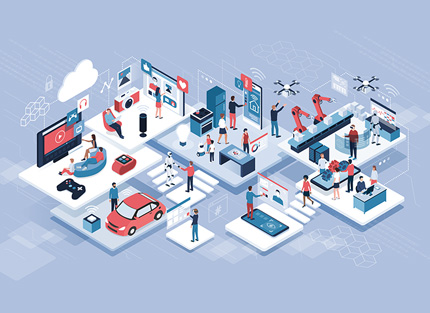 數字解碼 消費電子展(CES)牽動科技大勢