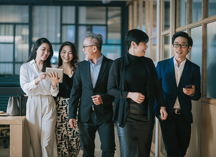 四步驟打造值得信賴的形象 維持長久而穩定的人際關係