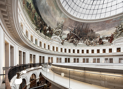 全球最新吸睛展館——歐陸篇 神奇的清水混凝土 創造驚艷質感