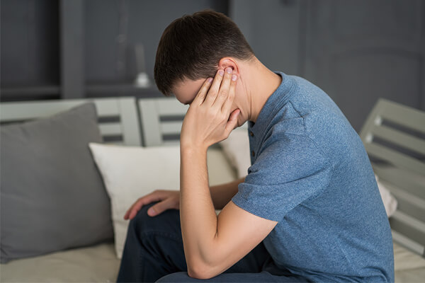突發性耳聾恐永久失聰— 掌握耳中風的關鍵治療期 突發性耳聾恐永久失聰— 掌握耳中風的關鍵治療期