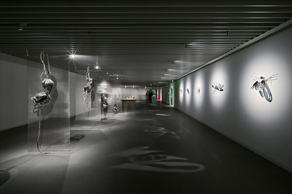 震旦博物館A2館特展 ELLE 35周年《柔者成承》藝術展 震旦博物館A2館特展 ELLE 35周年《柔者成承》藝術展