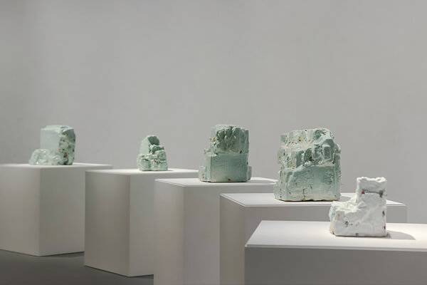 震旦博物館A2館特展 ELLE 35周年《柔者成承》藝術展 震旦博物館A2館特展 ELLE 35周年《柔者成承》藝術展