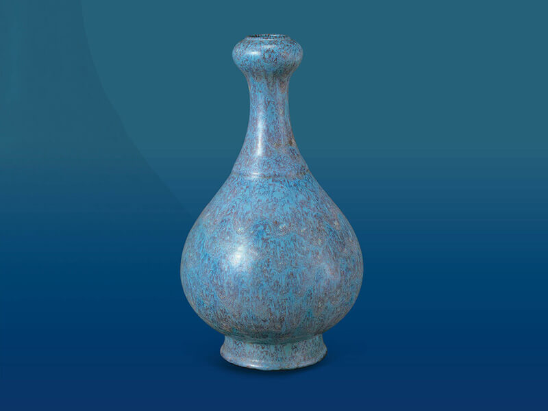 古器物學講座—明清單色釉瓷器專題⑤ 明清特殊釉瓷器 古器物學講座—明清單色釉瓷器專題⑤ 明清特殊釉瓷器