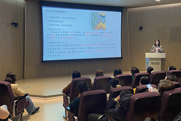 震旦博物館入選上海市首批「社會大美育」課堂 全面實現博物館教育職能 震旦博物館入選上海市首批「社會大美育」課堂 全面實現博物館教育職能
