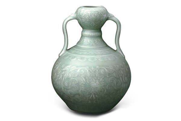 古器物學講座——明清單色釉瓷器專題➃ 明清青釉系瓷器 古器物學講座——明清單色釉瓷器專題➃ 明清青釉系瓷器