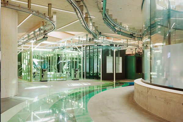 永續建築系列➀ 為美好的工作而生—獨特的職場空間 永續建築系列➀ 為美好的工作而生—獨特的職場空間
