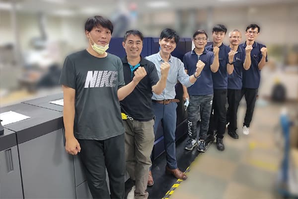 康鈦科技×秀威資訊 以數位印刷解決方案 實現隨需出版理念 康鈦科技×秀威資訊 以數位印刷解決方案 實現隨需出版理念