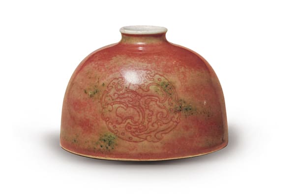 古器物學講座——明清單色釉瓷器專題➁ 明清紅釉系瓷器 古器物學講座——明清單色釉瓷器專題➁ 明清紅釉系瓷器