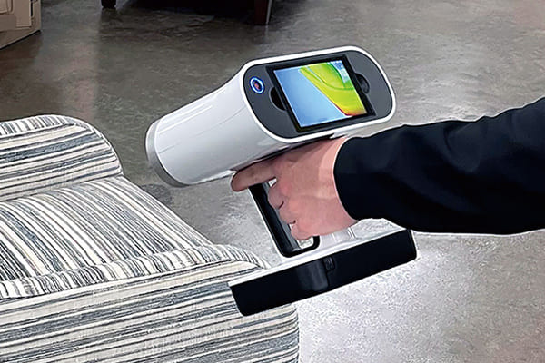 通業技研×Artec Leo3D掃描器 協助家具產業 快速訂製風格家具 通業技研×Artec Leo3D掃描器 協助家具產業 快速訂製風格家具