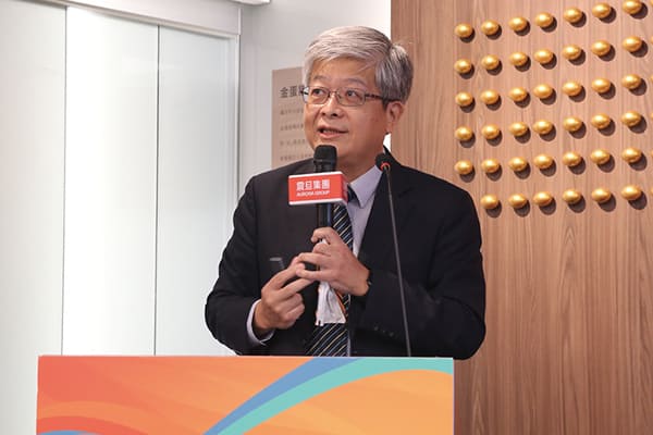 震旦『未來辦公式』展示中心啟用 從智能辦公到ESG實踐 助企業低碳轉型 震旦『未來辦公式』展示中心啟用 從智能辦公到ESG實踐 助企業低碳轉型