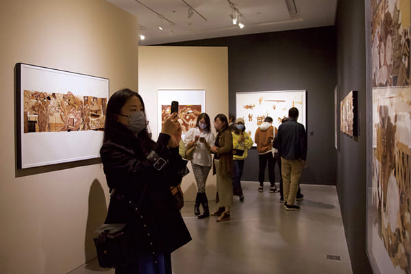 震旦博物館特展回顧 2022年上海藝術季回歸——藝博會釋放藝術活力 震旦博物館特展回顧 2022年上海藝術季回歸——藝博會釋放藝術活力